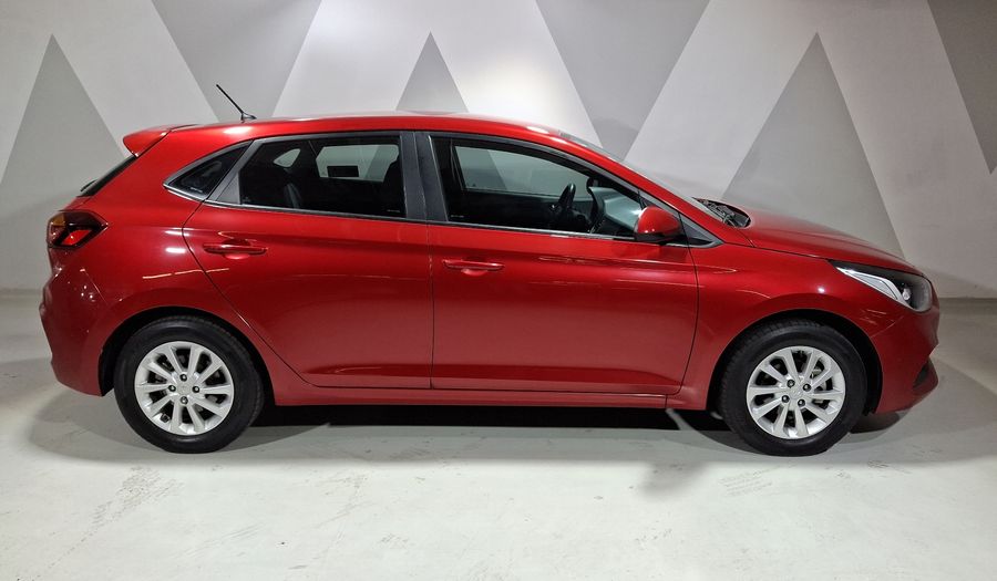 Hyundai Accent 1.6 GL MID Hatchback 2021