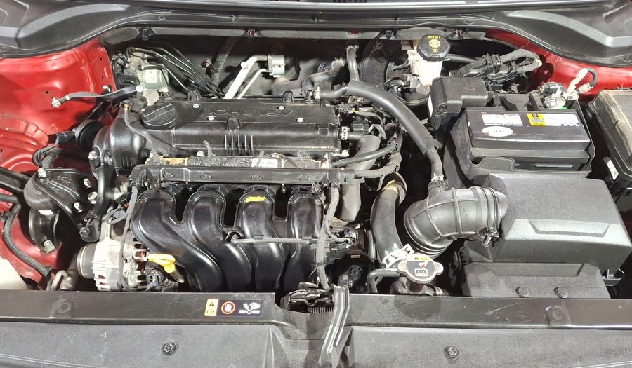 Hyundai Accent 1.6 GL MID Hatchback 2021