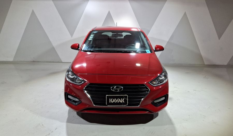 Hyundai Accent 1.6 GL MID Hatchback 2021