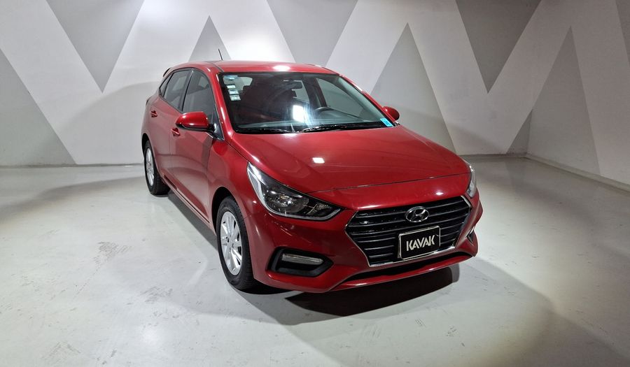 Hyundai Accent 1.6 GL MID Hatchback 2021