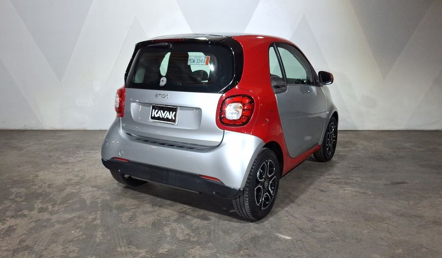 Smart Fortwo 0.9 PRIME TURBO Hatchback 2018