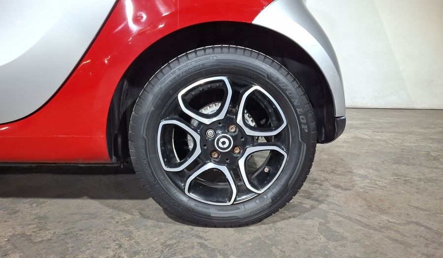 Smart Fortwo 0.9 PRIME TURBO Hatchback 2018