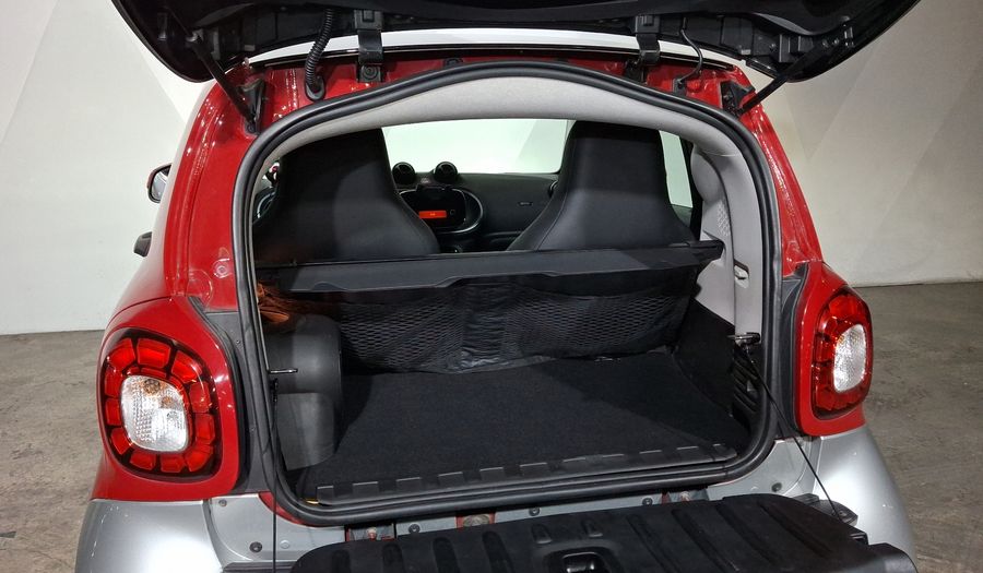 Smart Fortwo 0.9 PRIME TURBO Hatchback 2018