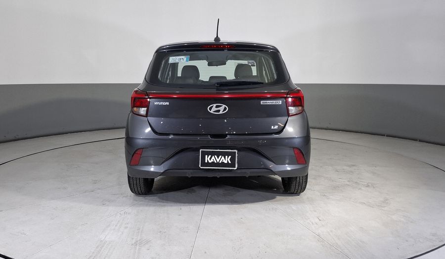 Hyundai Grand I10 1.2 GL MID AUTO Hatchback 2024