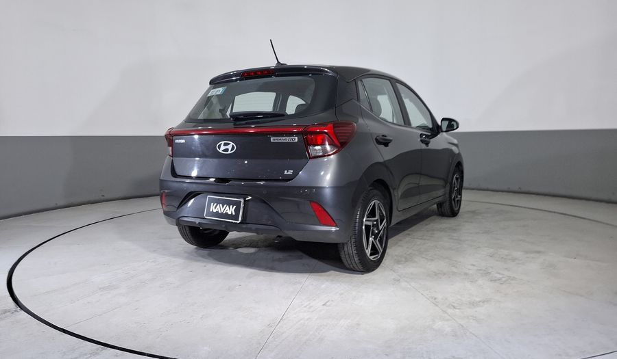 Hyundai Grand I10 1.2 GL MID AUTO Hatchback 2024