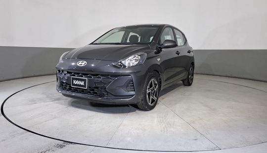 Hyundai • Grand i10