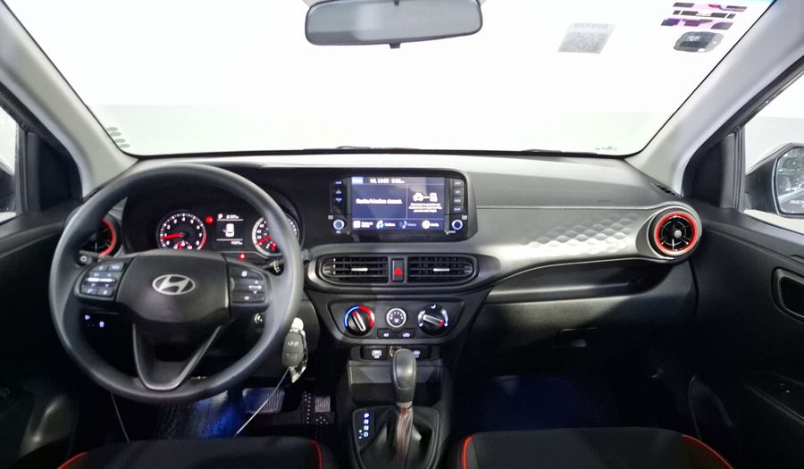 Hyundai Grand I10 1.2 GL MID AUTO Hatchback 2024
