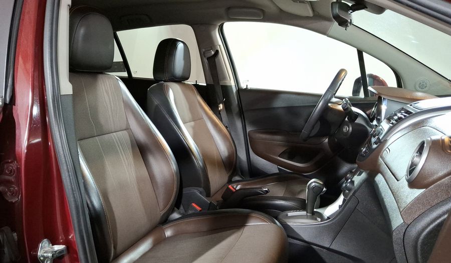 Chevrolet Trax 1.8 B LT AT Suv 2016