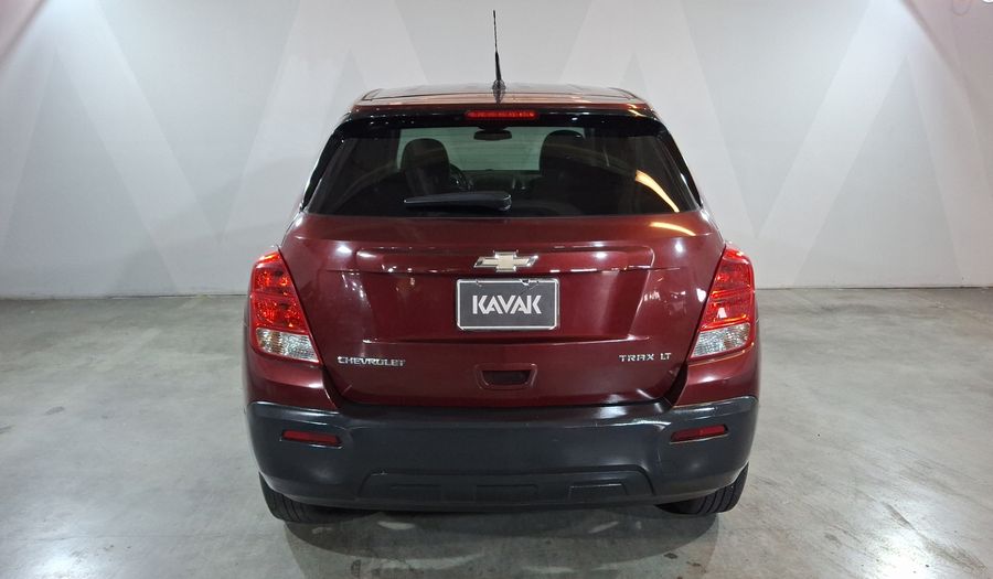 Chevrolet Trax 1.8 B LT AT Suv 2016