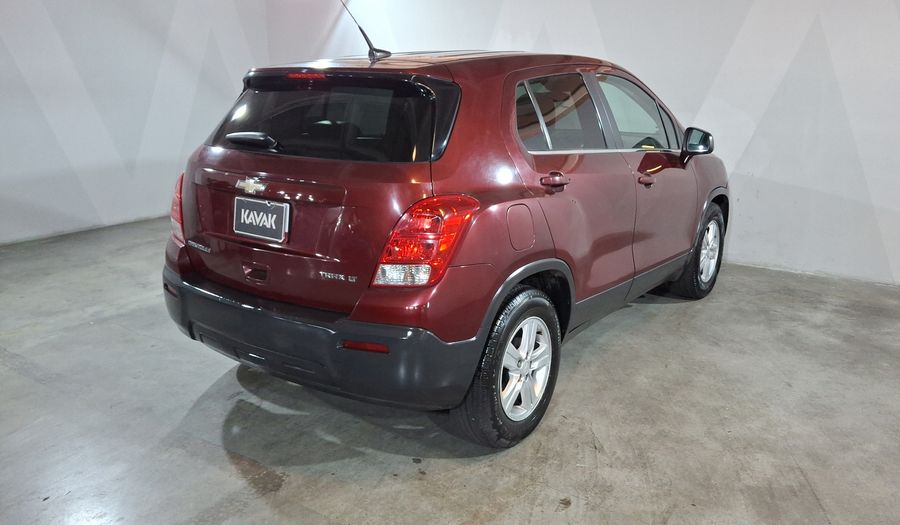 Chevrolet Trax 1.8 B LT AT Suv 2016