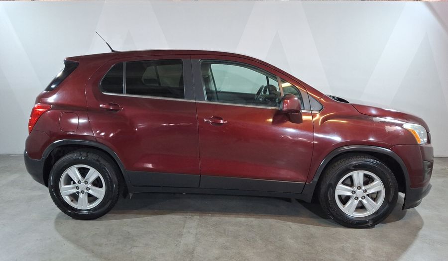 Chevrolet Trax 1.8 B LT AT Suv 2016