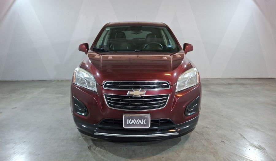 Chevrolet Trax 1.8 B LT AT Suv 2016
