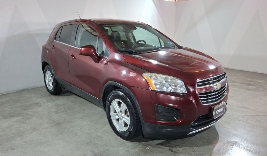 Chevrolet Trax 1.8 B LT AT Suv 2016