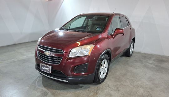 Chevrolet • Trax