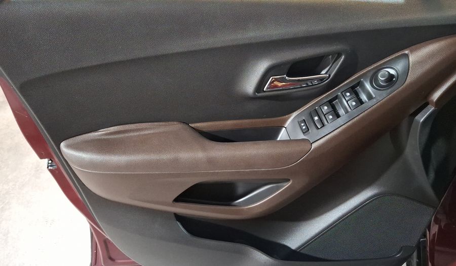 Chevrolet Trax 1.8 B LT AT Suv 2016