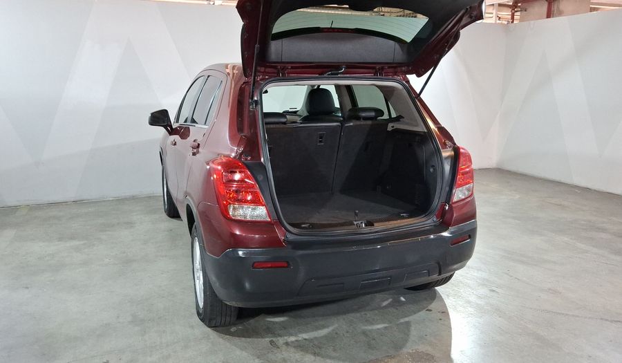 Chevrolet Trax 1.8 B LT AT Suv 2016