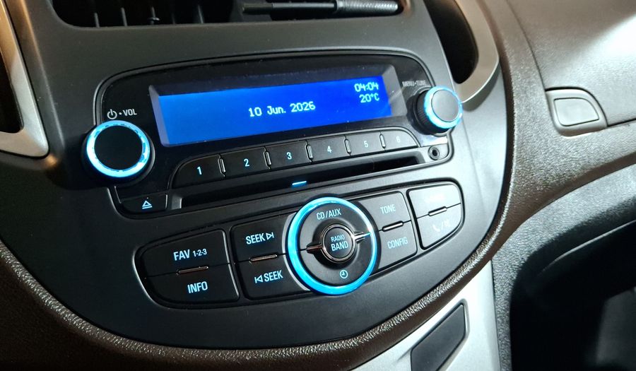 Chevrolet Trax 1.8 B LT AT Suv 2016