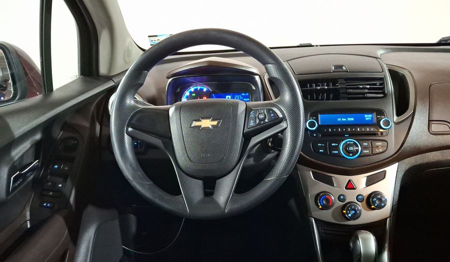 Chevrolet Trax 1.8 B LT AT Suv 2016