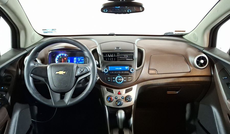 Chevrolet Trax 1.8 B LT AT Suv 2016