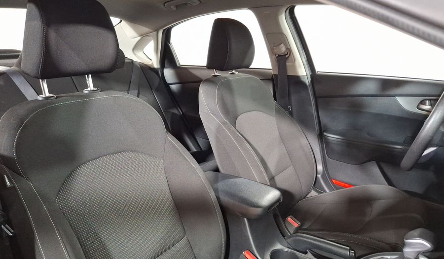 Kia Forte 2.0 LX IVT Sedan 2021