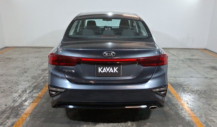 Kia Forte 2.0 LX IVT Sedan 2021