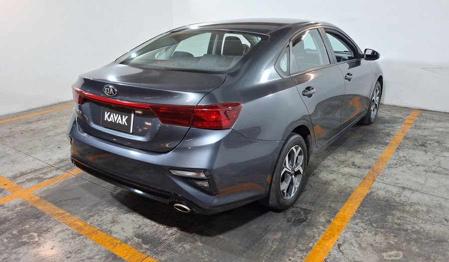 Kia Forte 2.0 LX IVT Sedan 2021