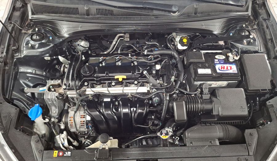 Kia Forte 2.0 LX IVT Sedan 2021