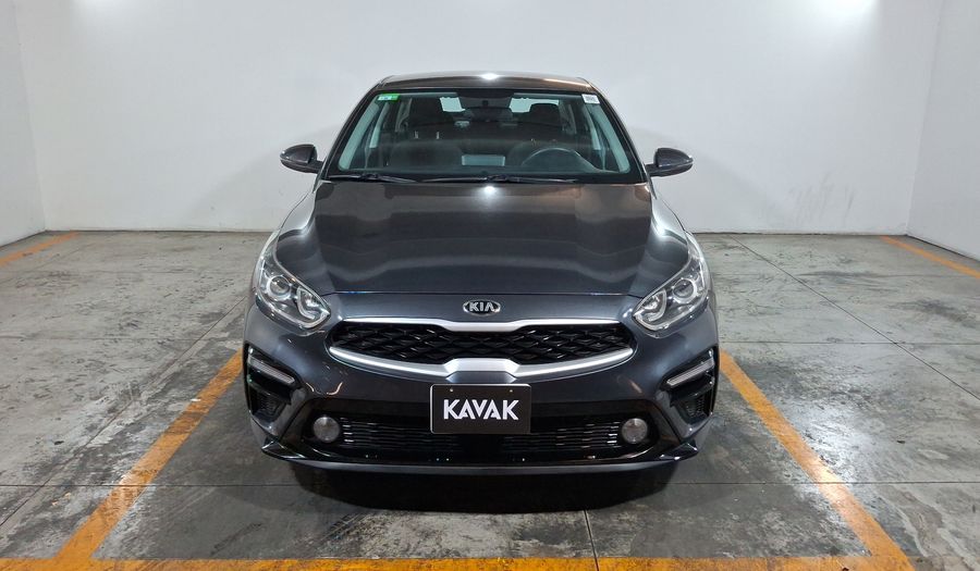 Kia Forte 2.0 LX IVT Sedan 2021