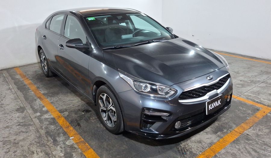 Kia Forte 2.0 LX IVT Sedan 2021