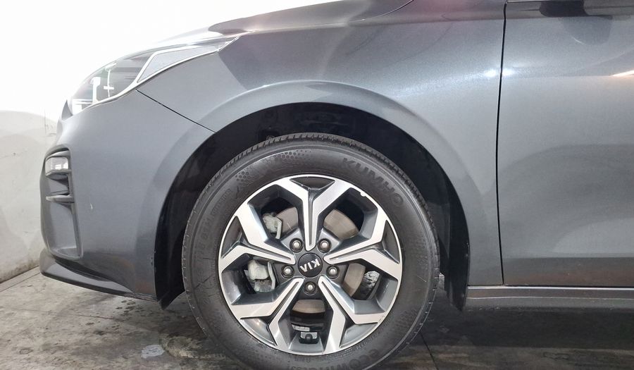 Kia Forte 2.0 LX IVT Sedan 2021
