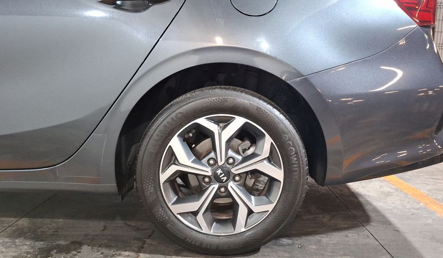 Kia Forte 2.0 LX IVT Sedan 2021