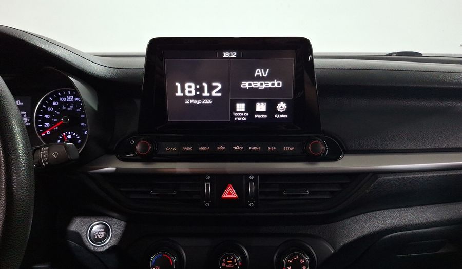 Kia Forte 2.0 LX IVT Sedan 2021
