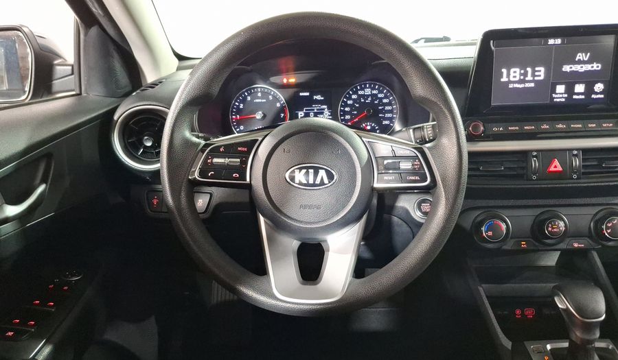 Kia Forte 2.0 LX IVT Sedan 2021