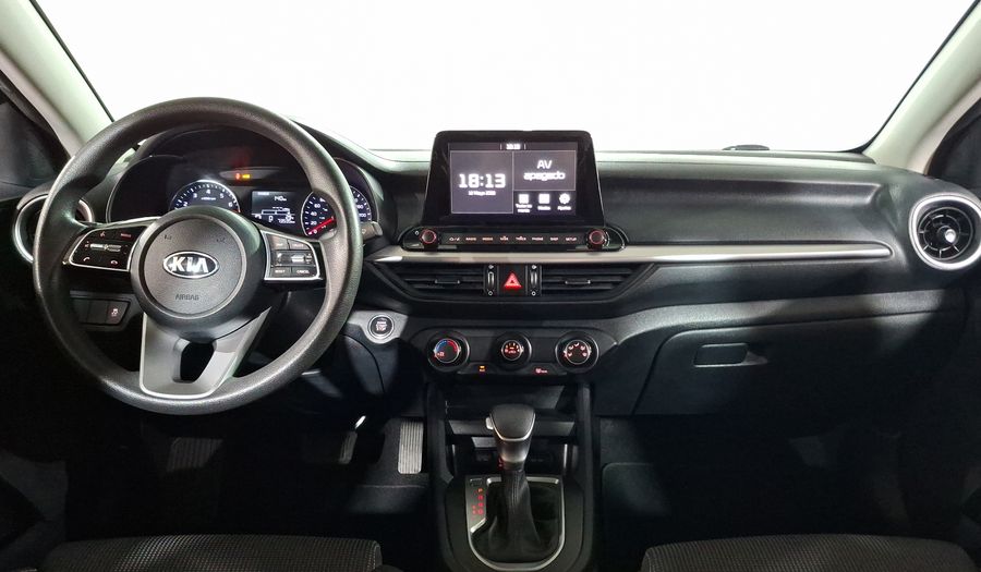 Kia Forte 2.0 LX IVT Sedan 2021
