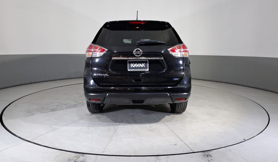 Nissan X-trail 2.5 SENSE 2 ROW CVT Suv 2017