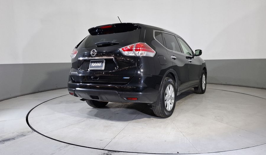 Nissan X-trail 2.5 SENSE 2 ROW CVT Suv 2017