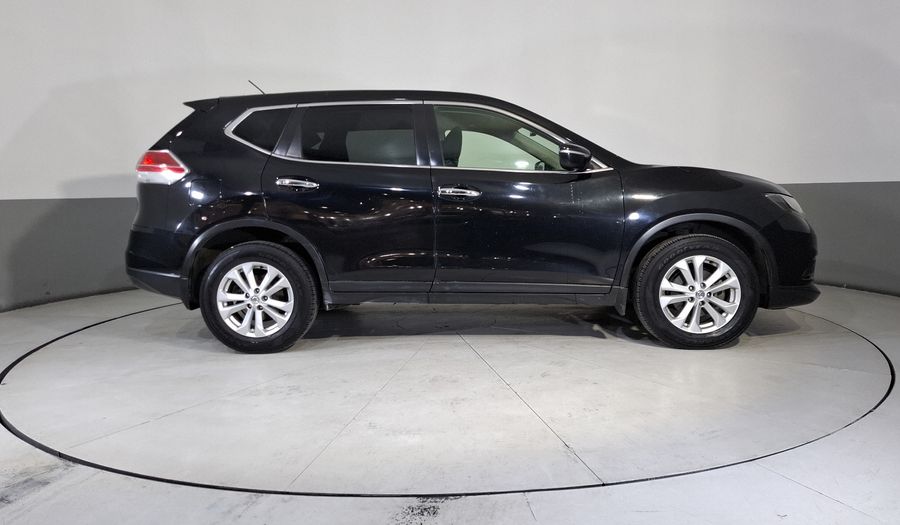 Nissan X-trail 2.5 SENSE 2 ROW CVT Suv 2017