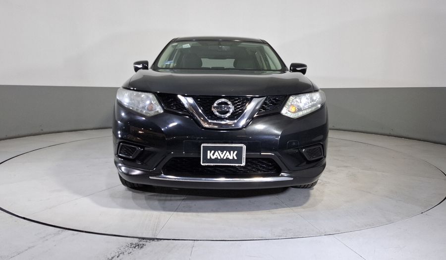 Nissan X-trail 2.5 SENSE 2 ROW CVT Suv 2017