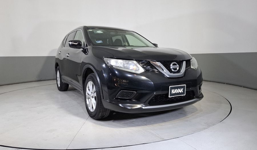 Nissan X-trail 2.5 SENSE 2 ROW CVT Suv 2017
