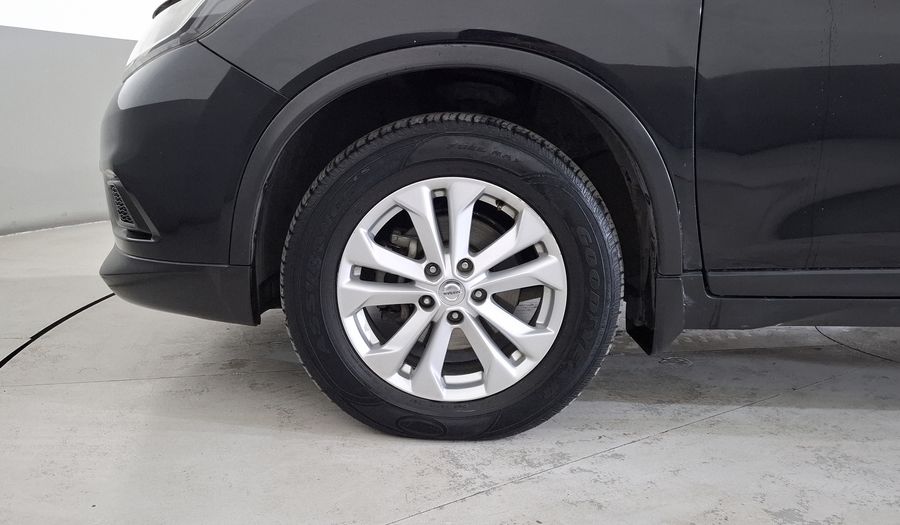 Nissan X-trail 2.5 SENSE 2 ROW CVT Suv 2017