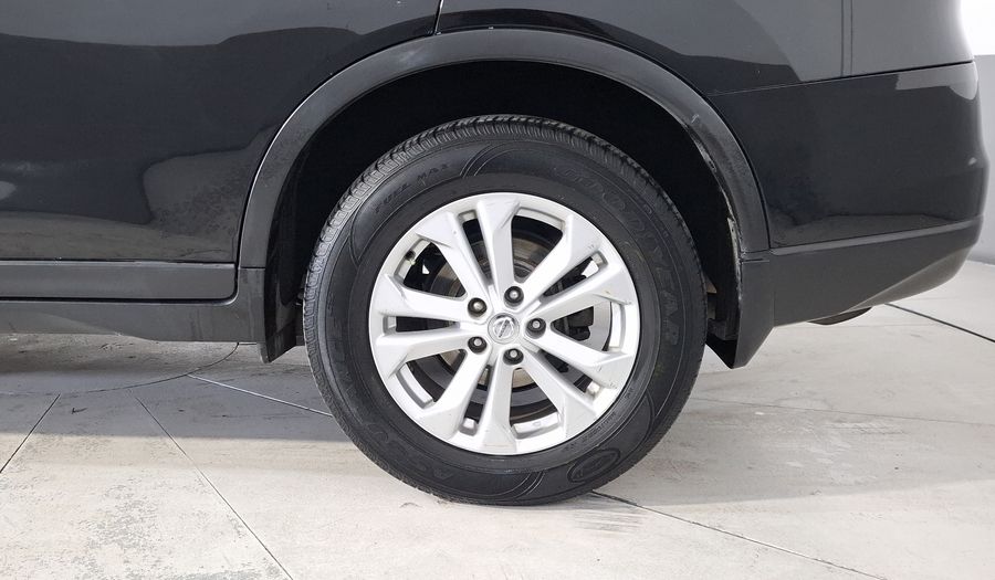 Nissan X-trail 2.5 SENSE 2 ROW CVT Suv 2017
