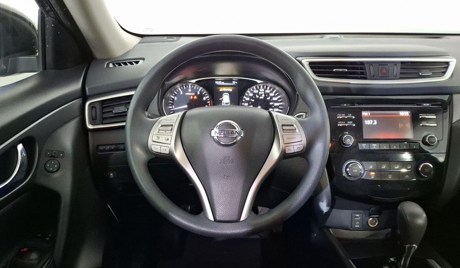 Nissan X-trail 2.5 SENSE 2 ROW CVT Suv 2017