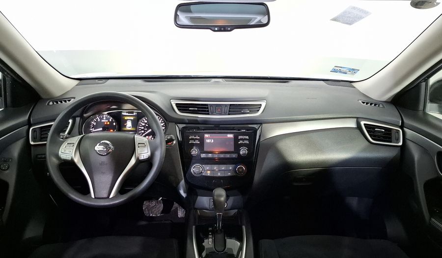 Nissan X-trail 2.5 SENSE 2 ROW CVT Suv 2017