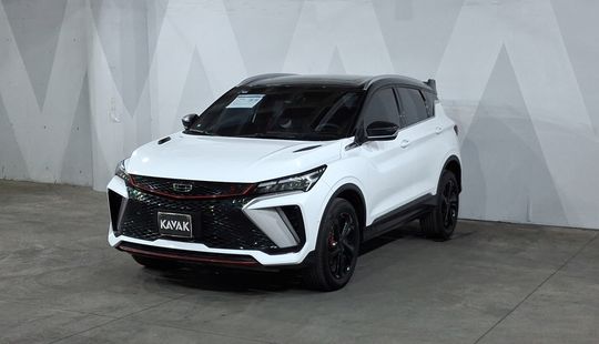 Geely • Coolray