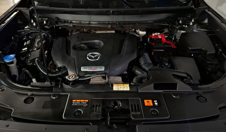 Mazda Cx-9 2.5 TURBO I GRAND TOURING AUTO Suv 2021