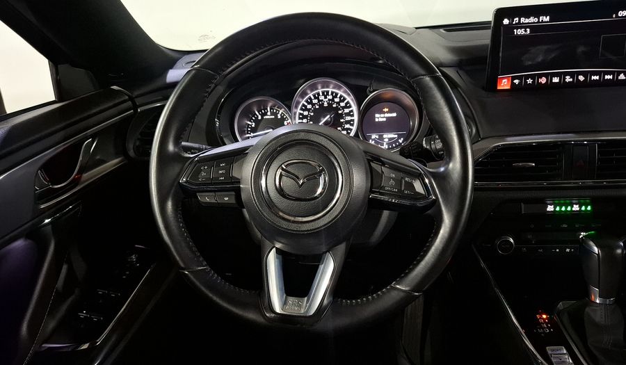 Mazda Cx-9 2.5 TURBO I GRAND TOURING AUTO Suv 2021