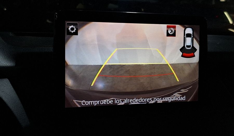 Mazda Cx-9 2.5 TURBO I GRAND TOURING AUTO Suv 2021
