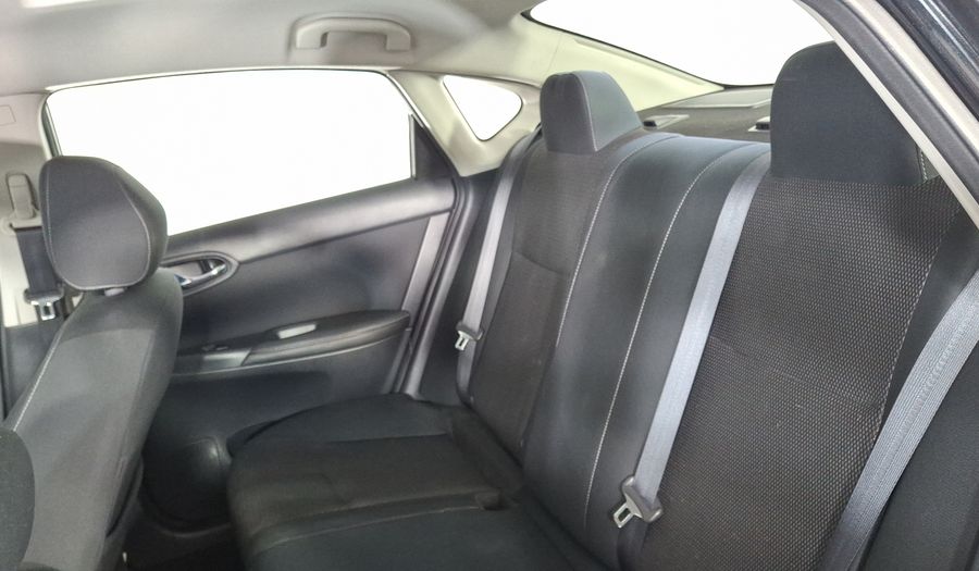 Nissan Sentra 1.8 SENSE AUTO Sedan 2019