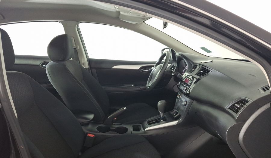 Nissan Sentra 1.8 SENSE AUTO Sedan 2019