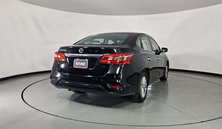 Nissan Sentra 1.8 SENSE AUTO Sedan 2019